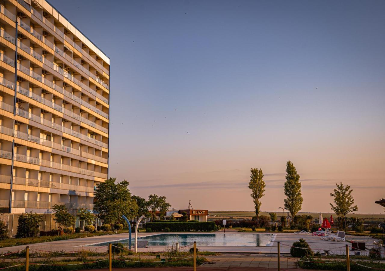 Black Sea View Aparthotel Olimp Exterior photo