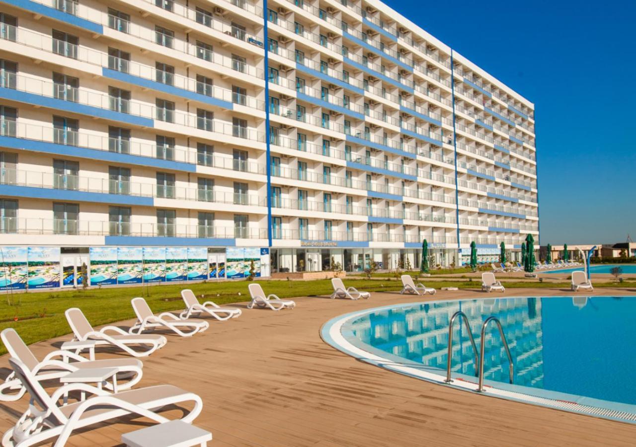 Black Sea View Aparthotel Olimp Exterior photo