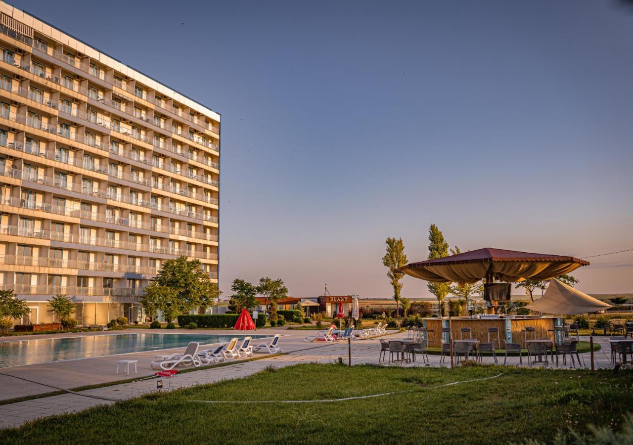 Black Sea View Aparthotel Olimp Exterior photo